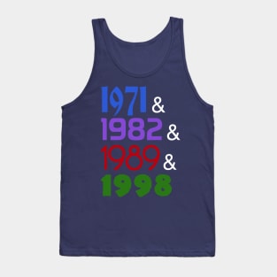 Grand Openings (Color) Tank Top